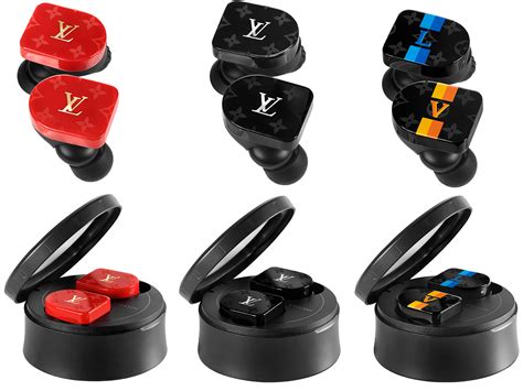 louis vuitton earbuds used|louis vuitton earbuds release date.